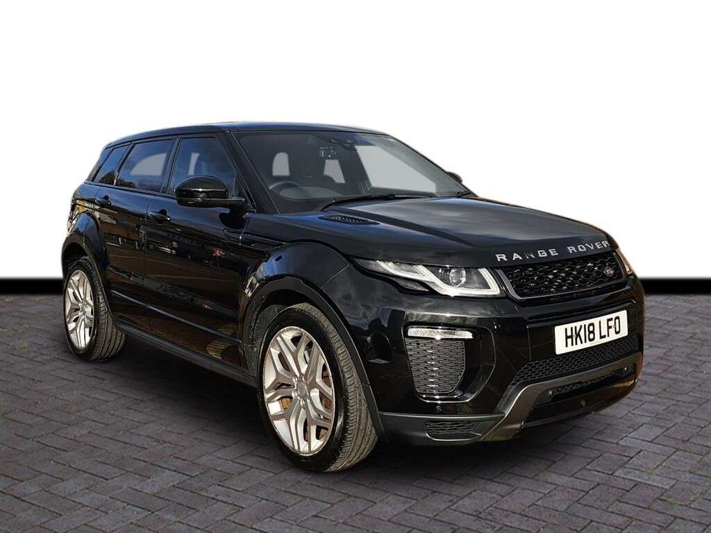 Check out this Land Rover Range Rover Evoque 2018 Diesel Automatic