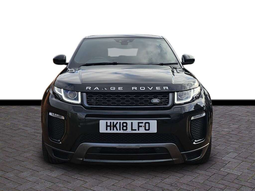 Check out this Land Rover Range Rover Evoque 2018 Diesel Automatic