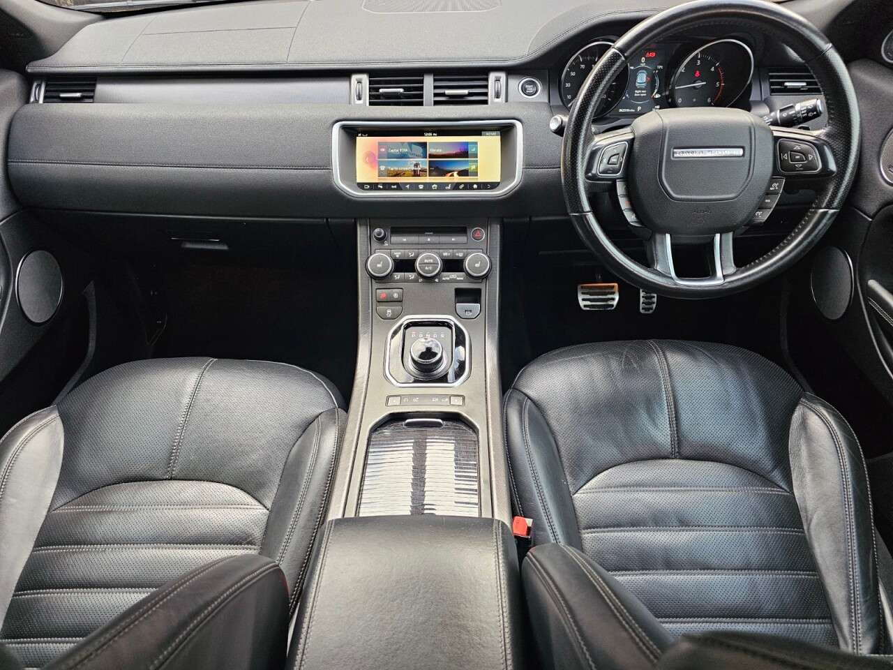 2018 LAND ROVER RANGE ROVER EVOQUE 2018 LAND ROVER RANGE ROVER EVOQUE