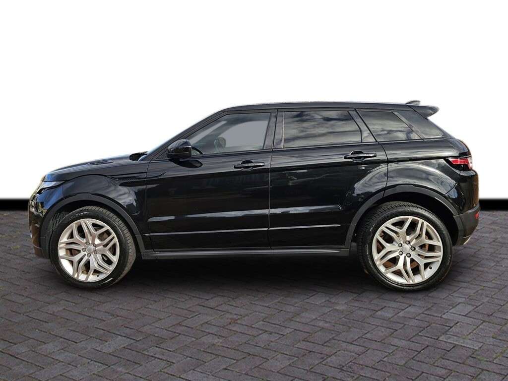 2018 LAND ROVER RANGE ROVER EVOQUE 2018 LAND ROVER RANGE ROVER EVOQUE