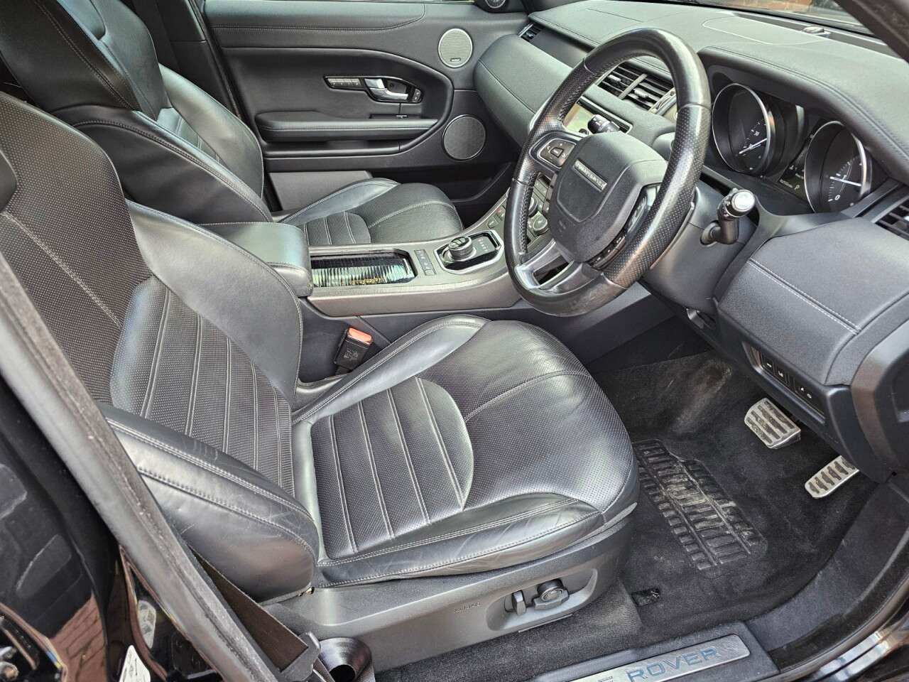 2018 LAND ROVER RANGE ROVER EVOQUE 2018 LAND ROVER RANGE ROVER EVOQUE