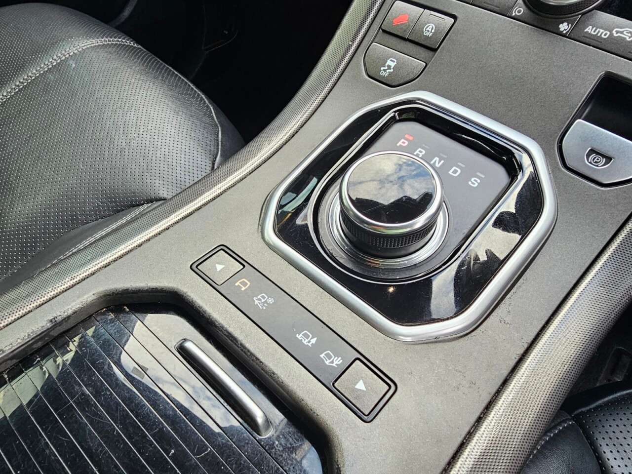 2018 LAND ROVER RANGE ROVER EVOQUE 2018 LAND ROVER RANGE ROVER EVOQUE