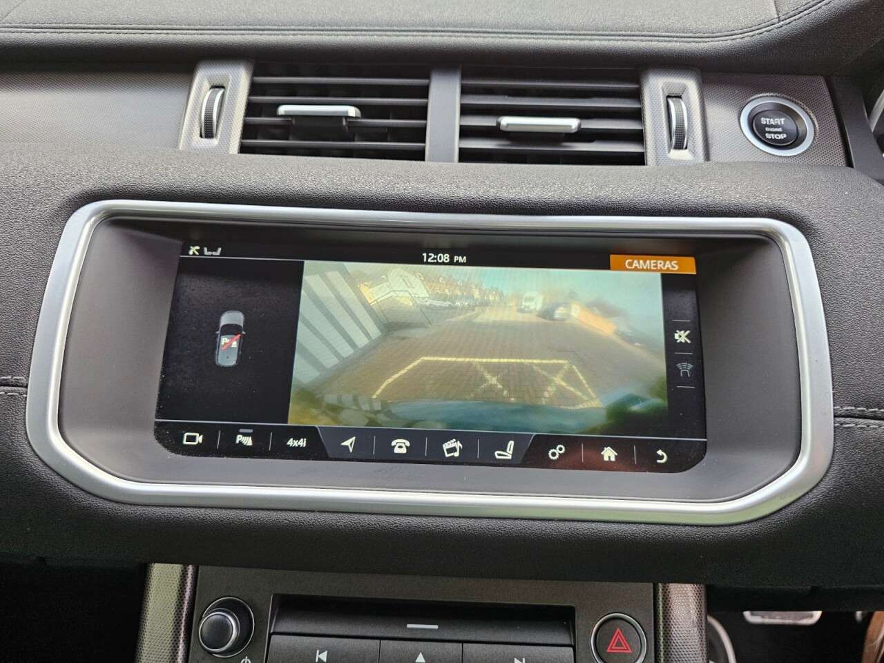 2018 LAND ROVER RANGE ROVER EVOQUE 2018 LAND ROVER RANGE ROVER EVOQUE