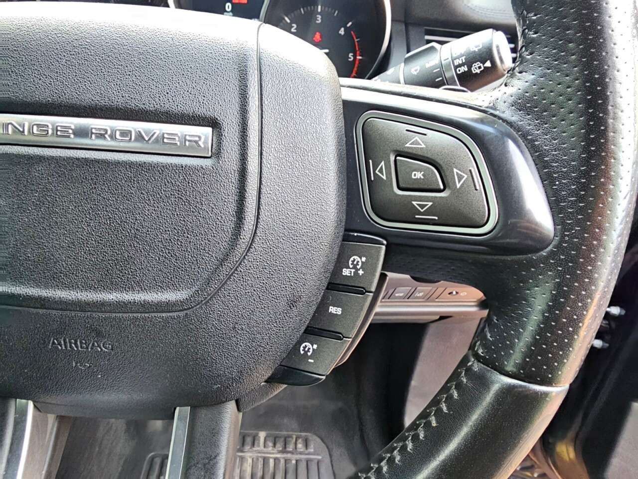 2018 LAND ROVER RANGE ROVER EVOQUE 2018 LAND ROVER RANGE ROVER EVOQUE