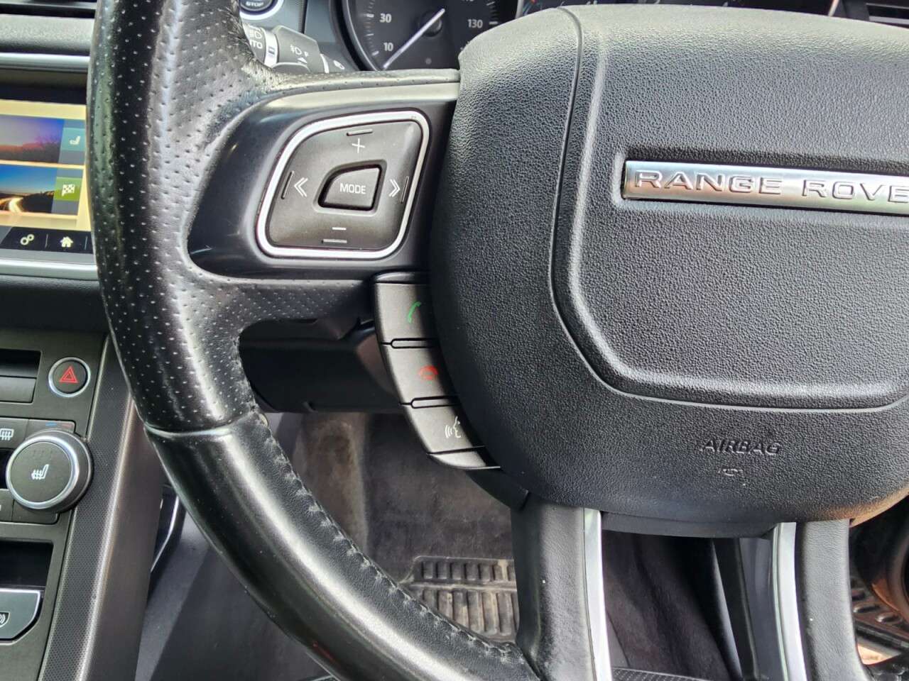 2018 LAND ROVER RANGE ROVER EVOQUE 2018 LAND ROVER RANGE ROVER EVOQUE