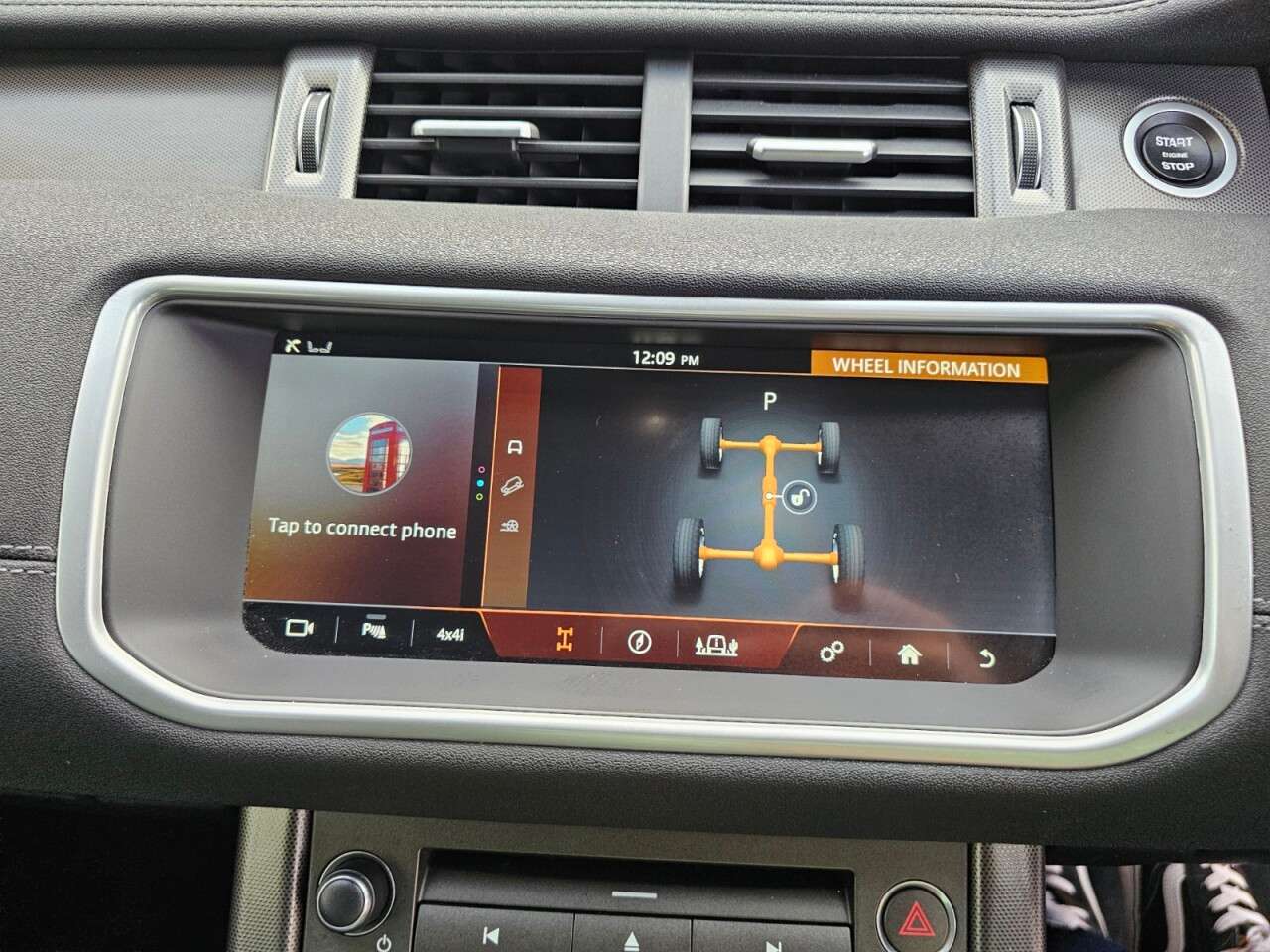 2018 LAND ROVER RANGE ROVER EVOQUE 2018 LAND ROVER RANGE ROVER EVOQUE