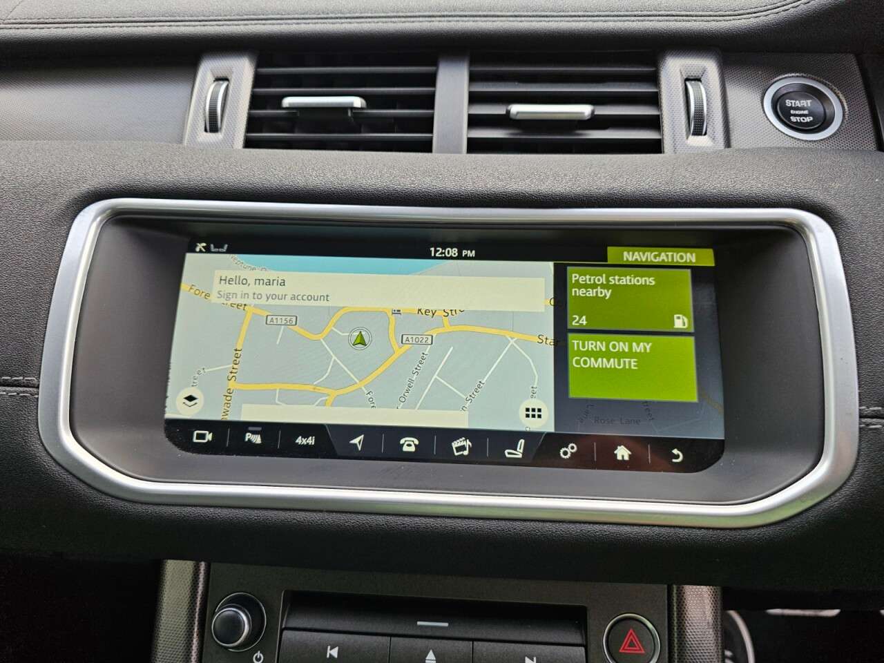 2018 LAND ROVER RANGE ROVER EVOQUE 2018 LAND ROVER RANGE ROVER EVOQUE