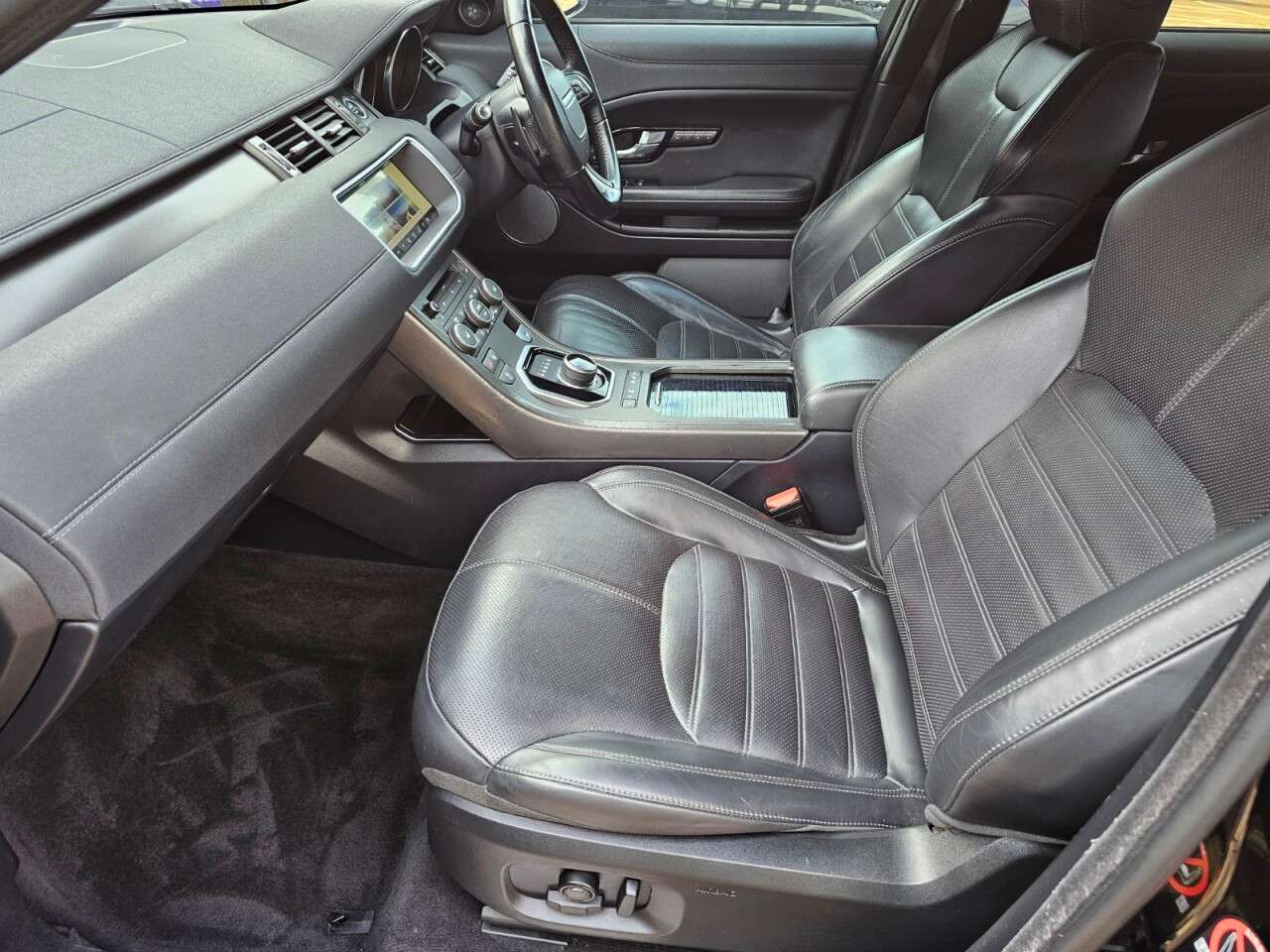 2018 LAND ROVER RANGE ROVER EVOQUE 2018 LAND ROVER RANGE ROVER EVOQUE