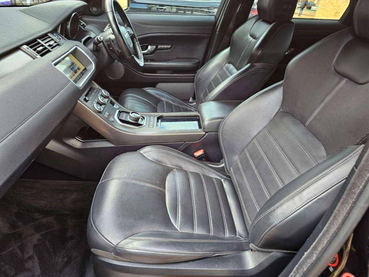 2018 LAND ROVER RANGE ROVER EVOQUE 2018 LAND ROVER RANGE ROVER EVOQUE