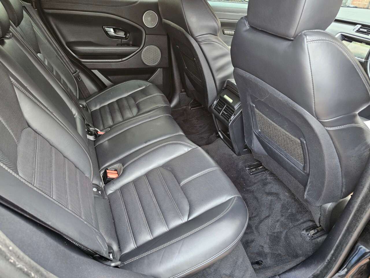 2018 LAND ROVER RANGE ROVER EVOQUE 2018 LAND ROVER RANGE ROVER EVOQUE