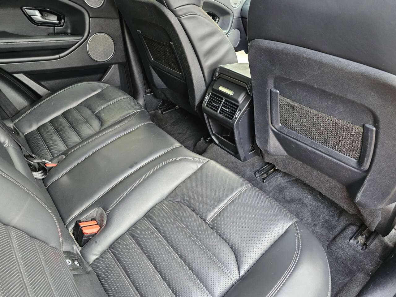 2018 LAND ROVER RANGE ROVER EVOQUE 2018 LAND ROVER RANGE ROVER EVOQUE