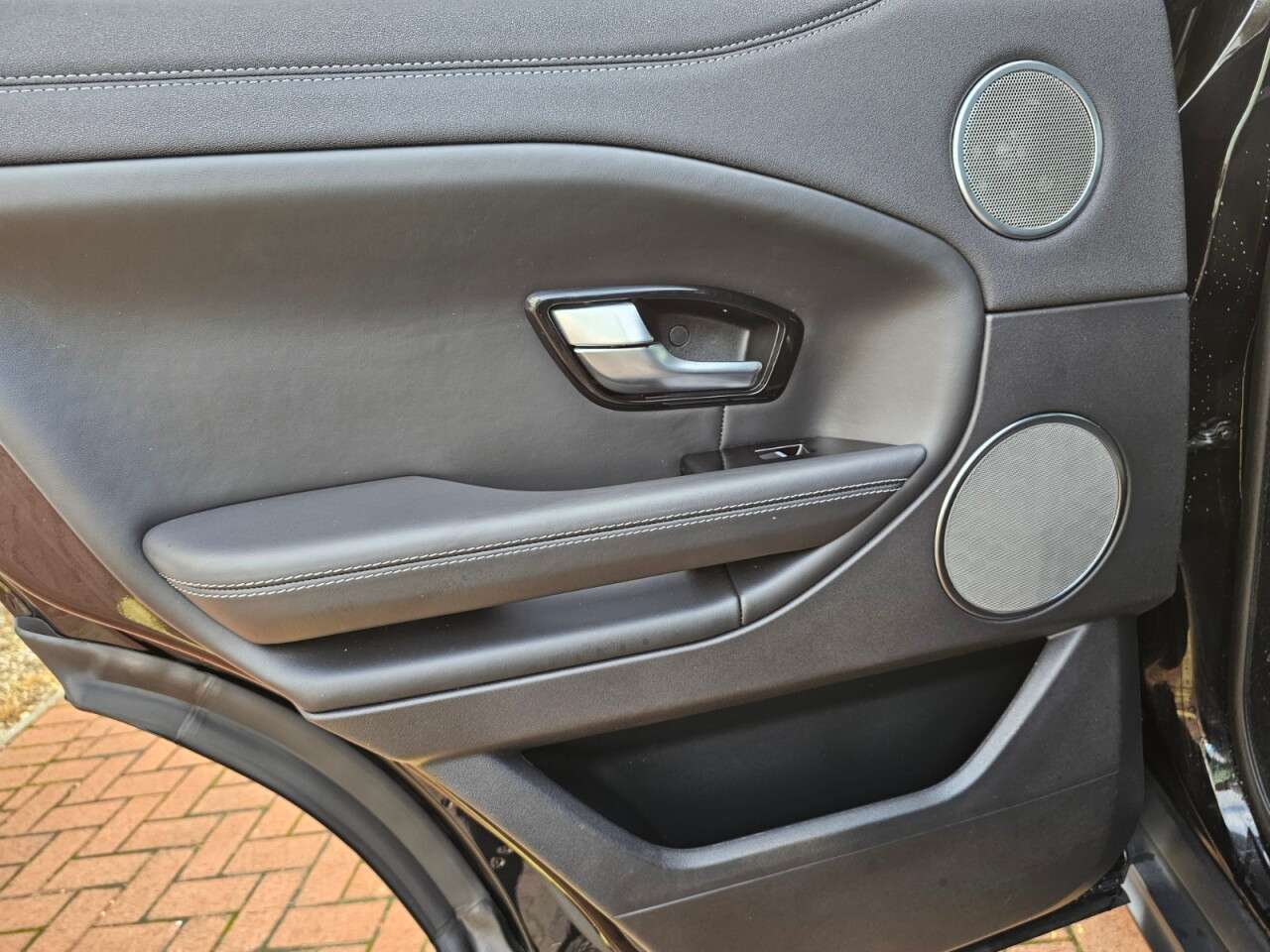 2018 LAND ROVER RANGE ROVER EVOQUE 2018 LAND ROVER RANGE ROVER EVOQUE