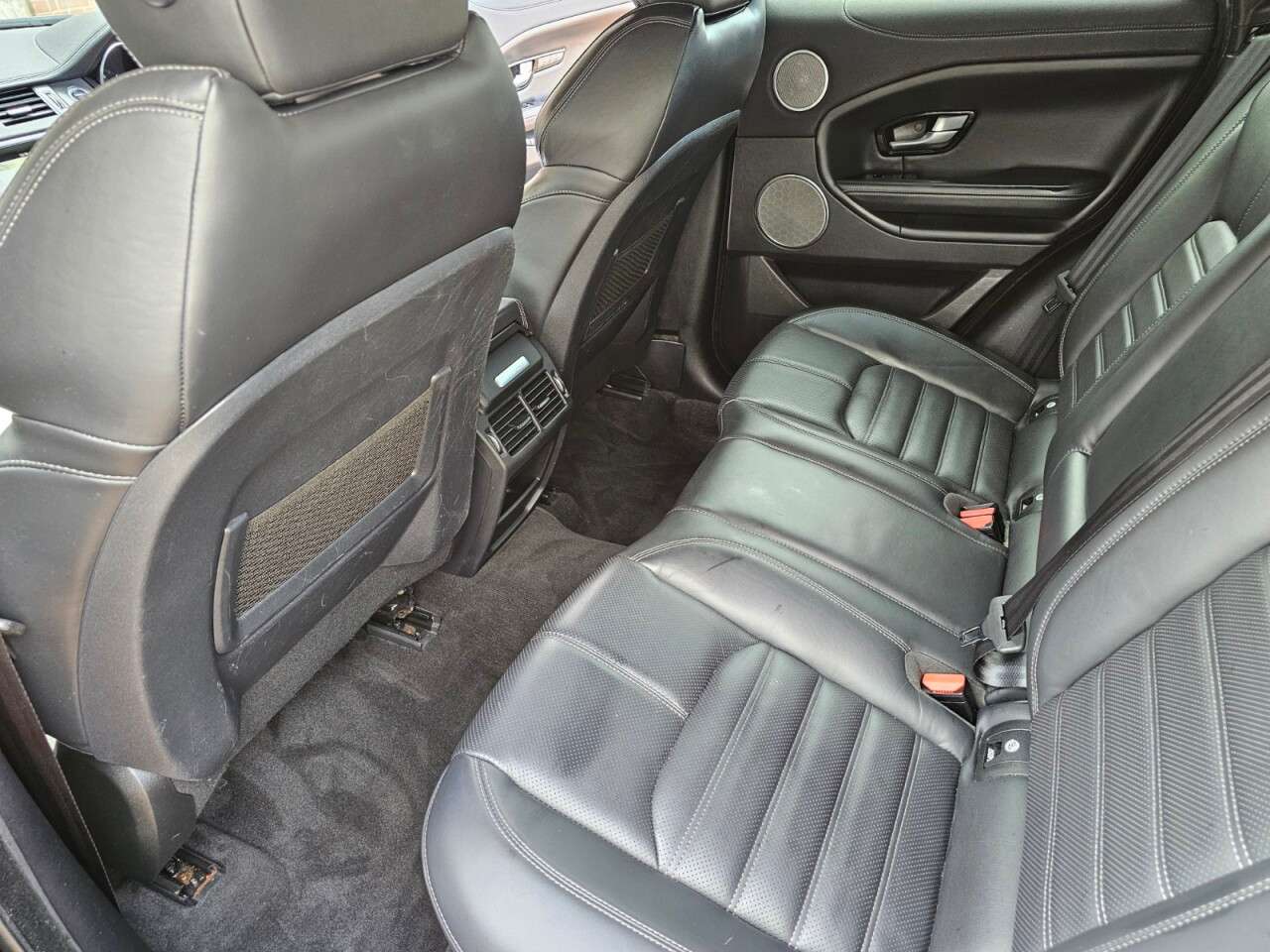 2018 LAND ROVER RANGE ROVER EVOQUE 2018 LAND ROVER RANGE ROVER EVOQUE