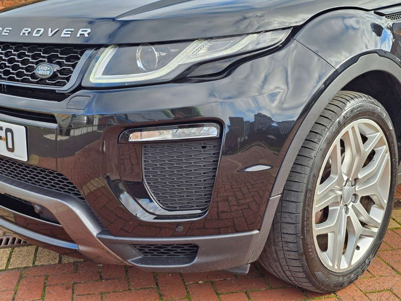 2018 LAND ROVER RANGE ROVER EVOQUE 2018 LAND ROVER RANGE ROVER EVOQUE