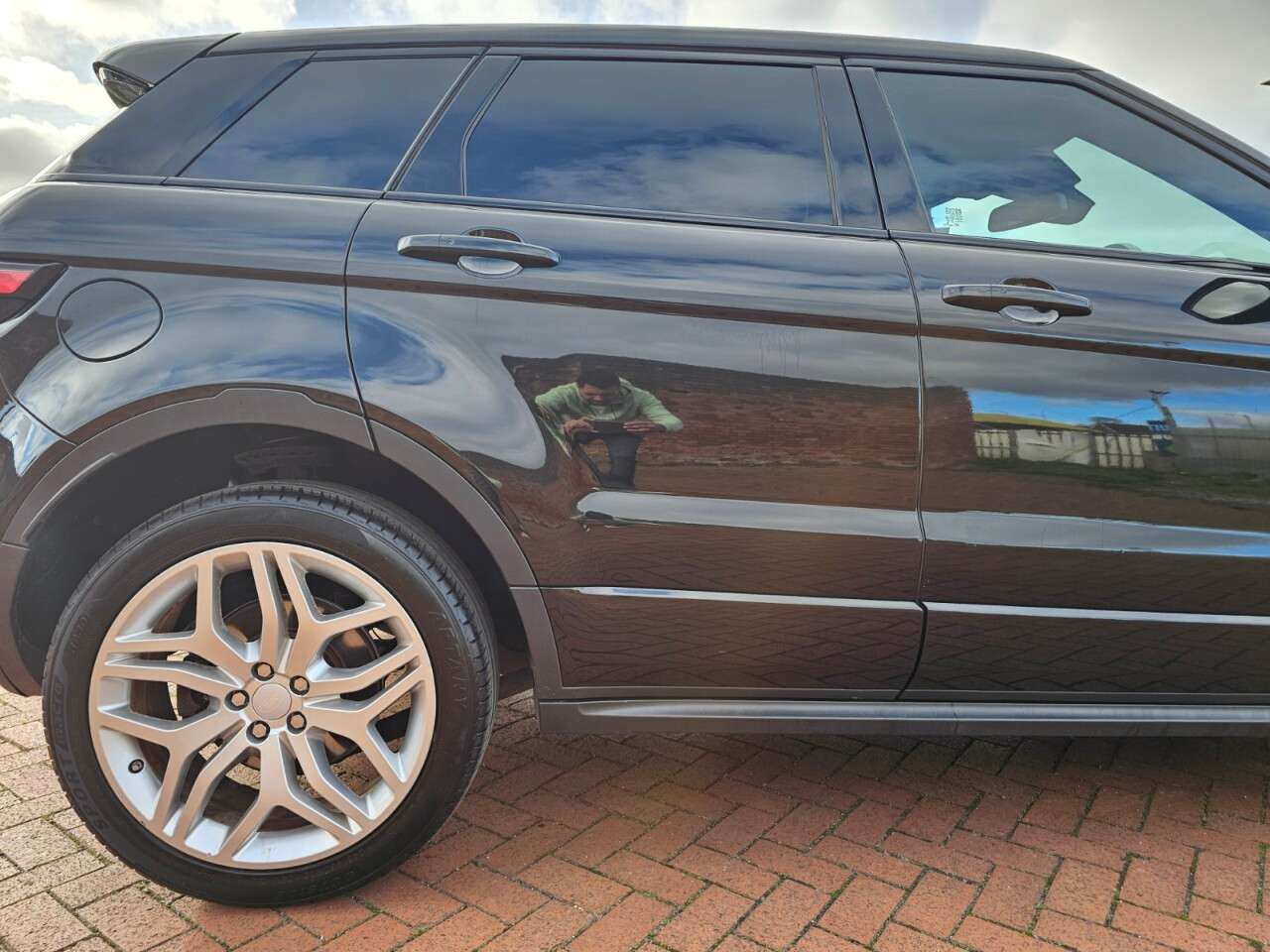 2018 LAND ROVER RANGE ROVER EVOQUE 2018 LAND ROVER RANGE ROVER EVOQUE