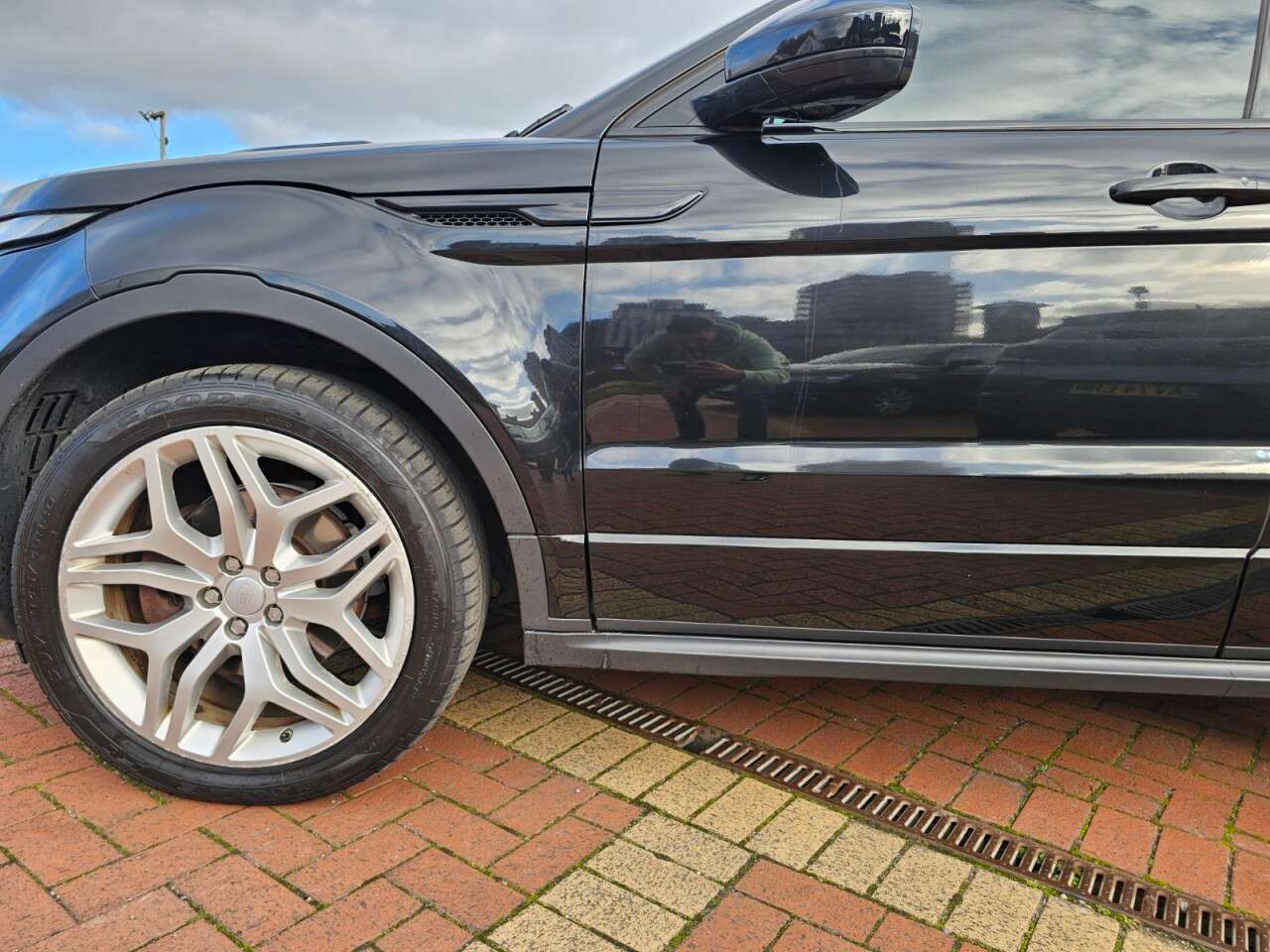 2018 LAND ROVER RANGE ROVER EVOQUE 2018 LAND ROVER RANGE ROVER EVOQUE