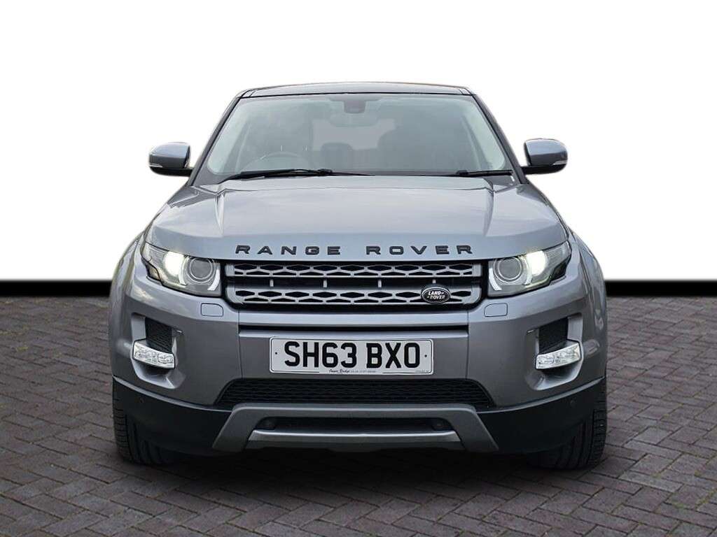 2013 LAND ROVER RANGE ROVER EVOQUE 2013 LAND ROVER RANGE ROVER EVOQUE