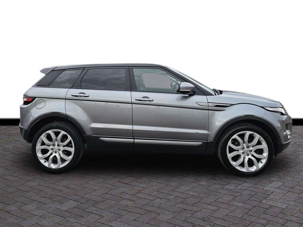 2013 LAND ROVER RANGE ROVER EVOQUE 2013 LAND ROVER RANGE ROVER EVOQUE