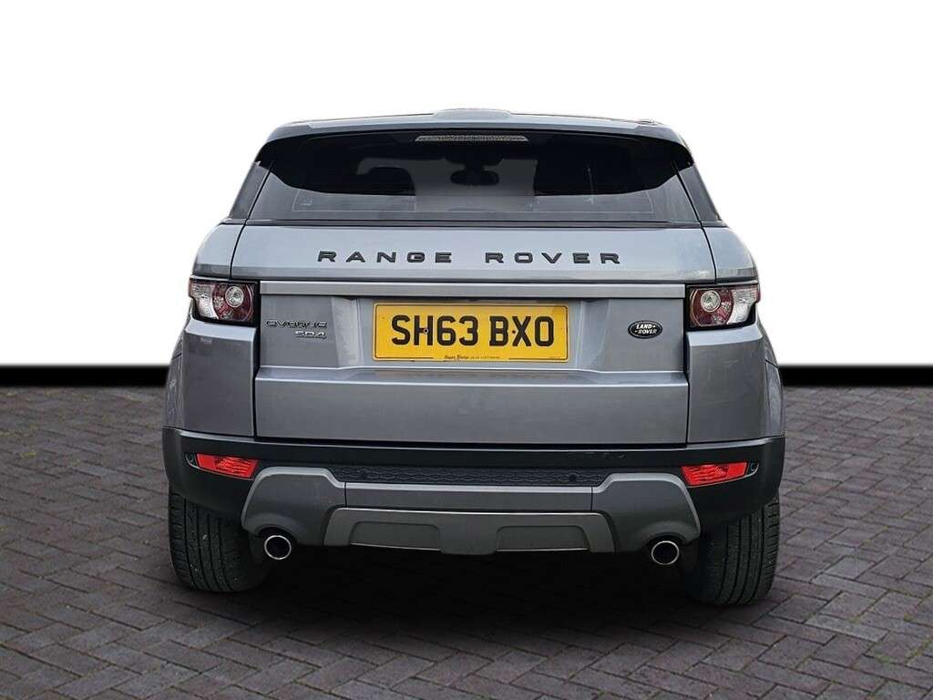 2013 LAND ROVER RANGE ROVER EVOQUE 2013 LAND ROVER RANGE ROVER EVOQUE