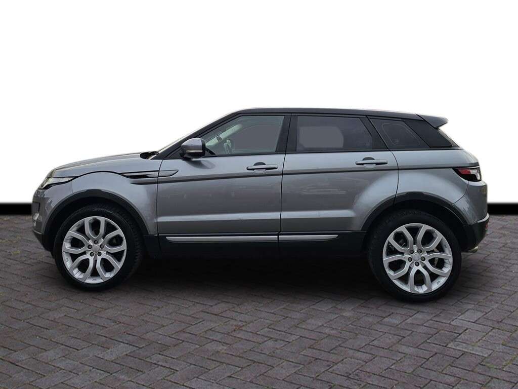 2013 LAND ROVER RANGE ROVER EVOQUE 2013 LAND ROVER RANGE ROVER EVOQUE