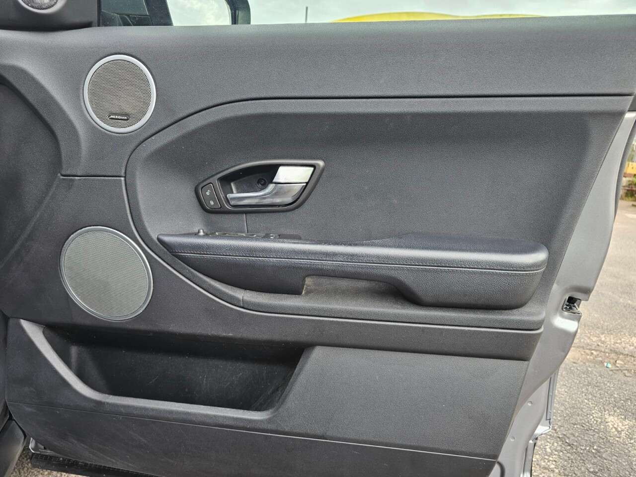 2013 LAND ROVER RANGE ROVER EVOQUE 2013 LAND ROVER RANGE ROVER EVOQUE