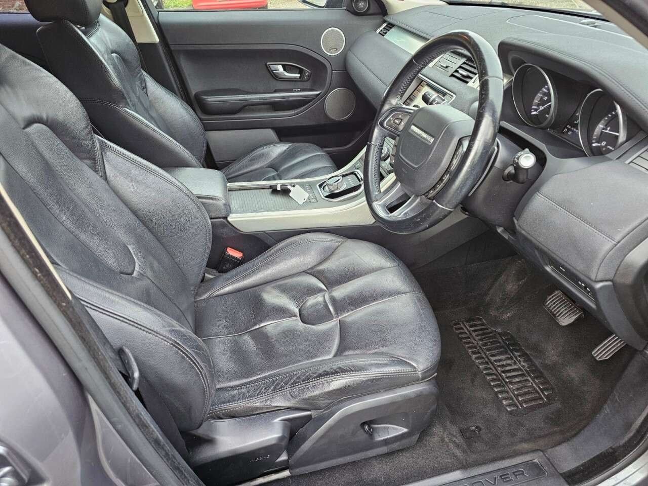 2013 LAND ROVER RANGE ROVER EVOQUE 2013 LAND ROVER RANGE ROVER EVOQUE