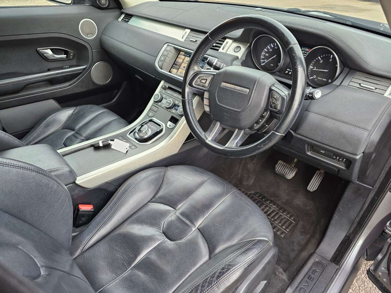 2013 LAND ROVER RANGE ROVER EVOQUE 2013 LAND ROVER RANGE ROVER EVOQUE