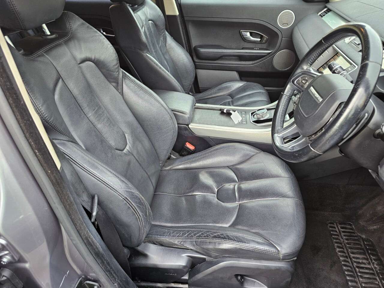 2013 LAND ROVER RANGE ROVER EVOQUE 2013 LAND ROVER RANGE ROVER EVOQUE