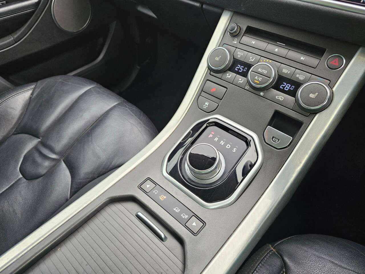 2013 LAND ROVER RANGE ROVER EVOQUE 2013 LAND ROVER RANGE ROVER EVOQUE