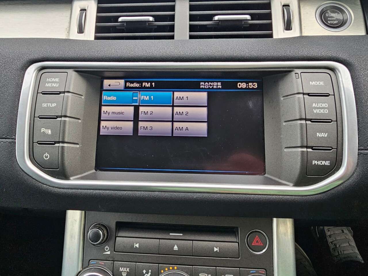 2013 LAND ROVER RANGE ROVER EVOQUE 2013 LAND ROVER RANGE ROVER EVOQUE