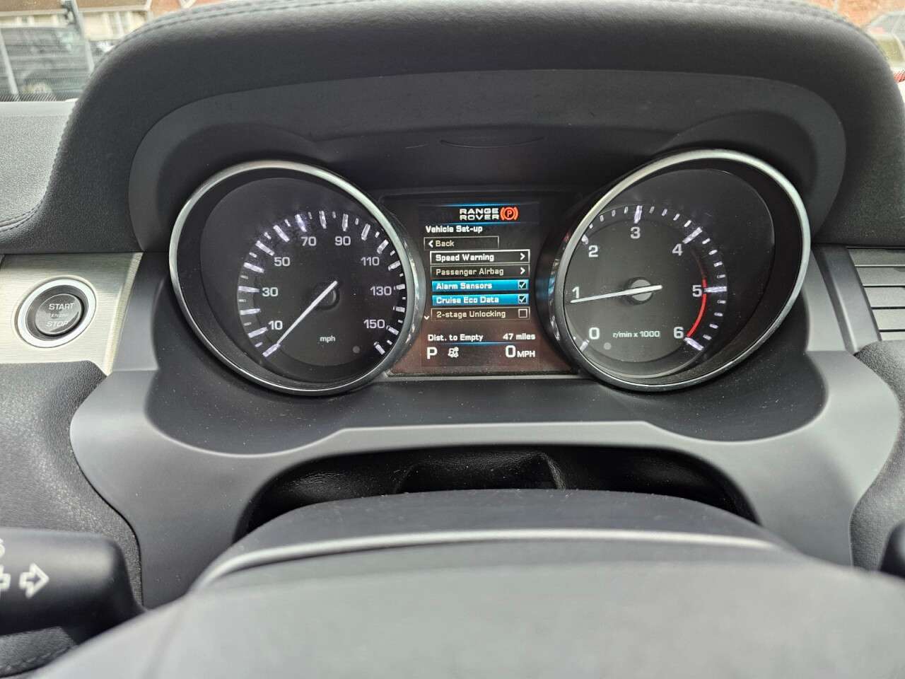 2013 LAND ROVER RANGE ROVER EVOQUE 2013 LAND ROVER RANGE ROVER EVOQUE