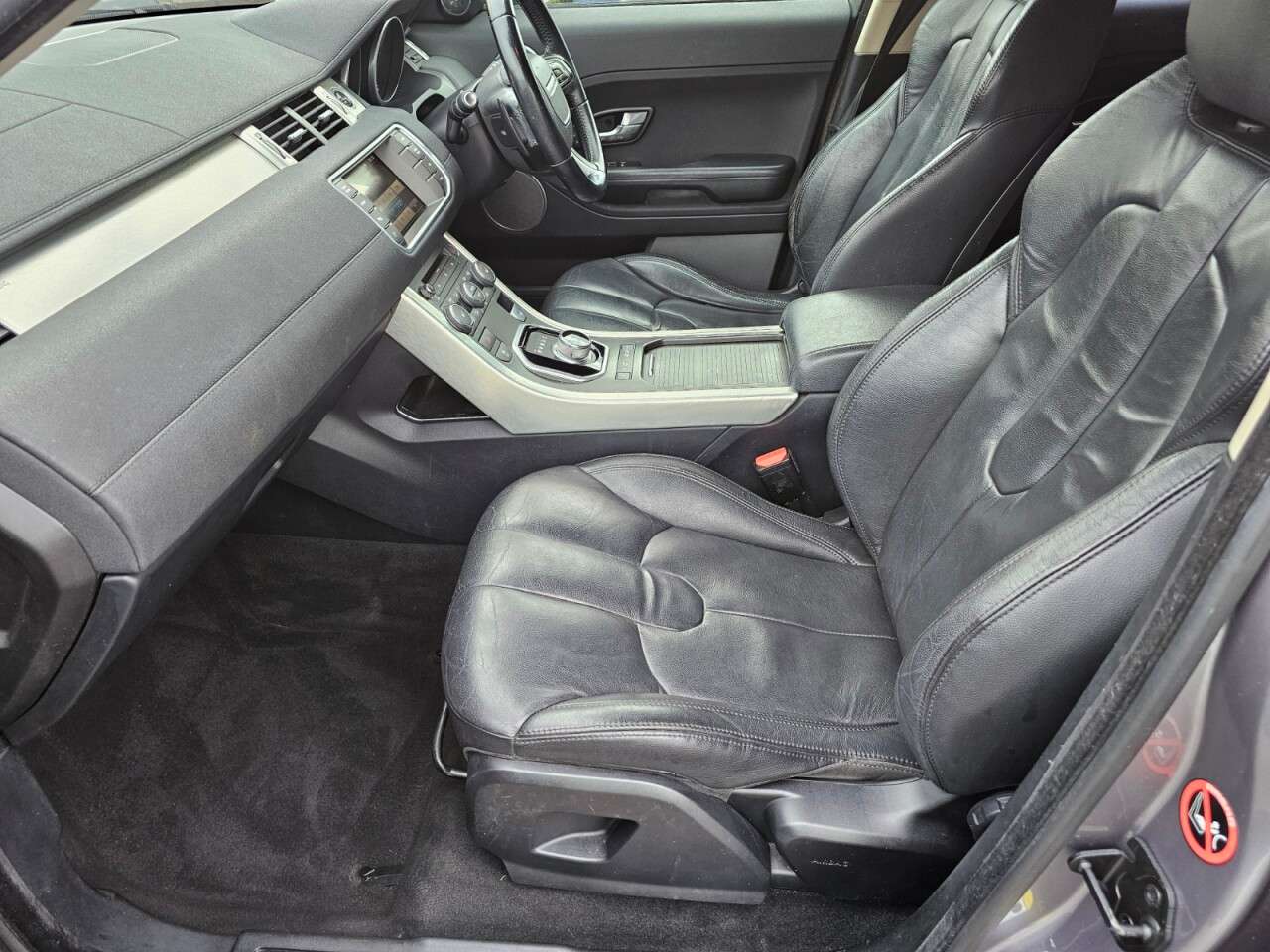 2013 LAND ROVER RANGE ROVER EVOQUE 2013 LAND ROVER RANGE ROVER EVOQUE