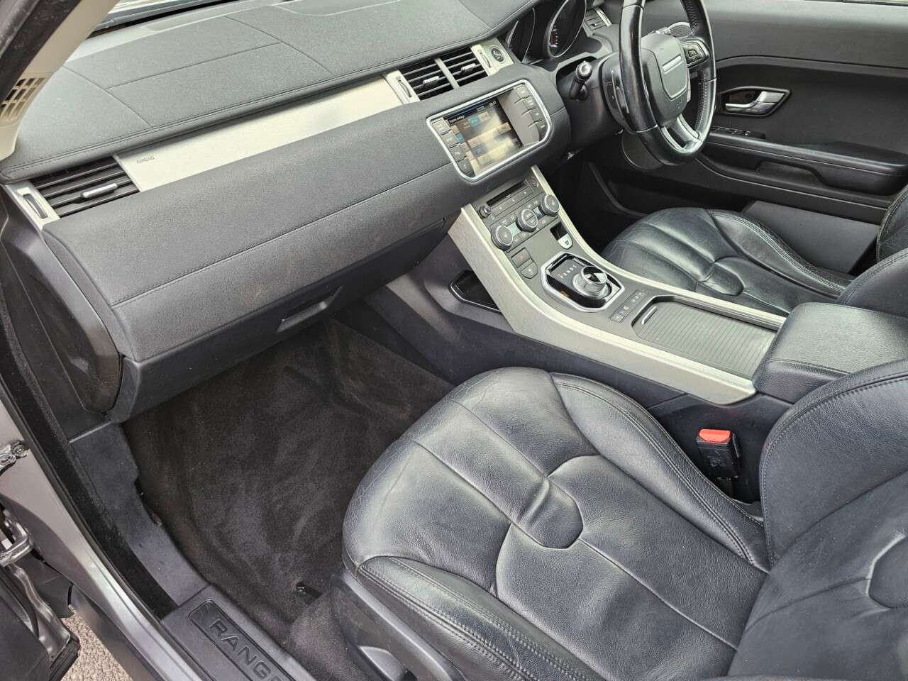 2013 LAND ROVER RANGE ROVER EVOQUE 2013 LAND ROVER RANGE ROVER EVOQUE