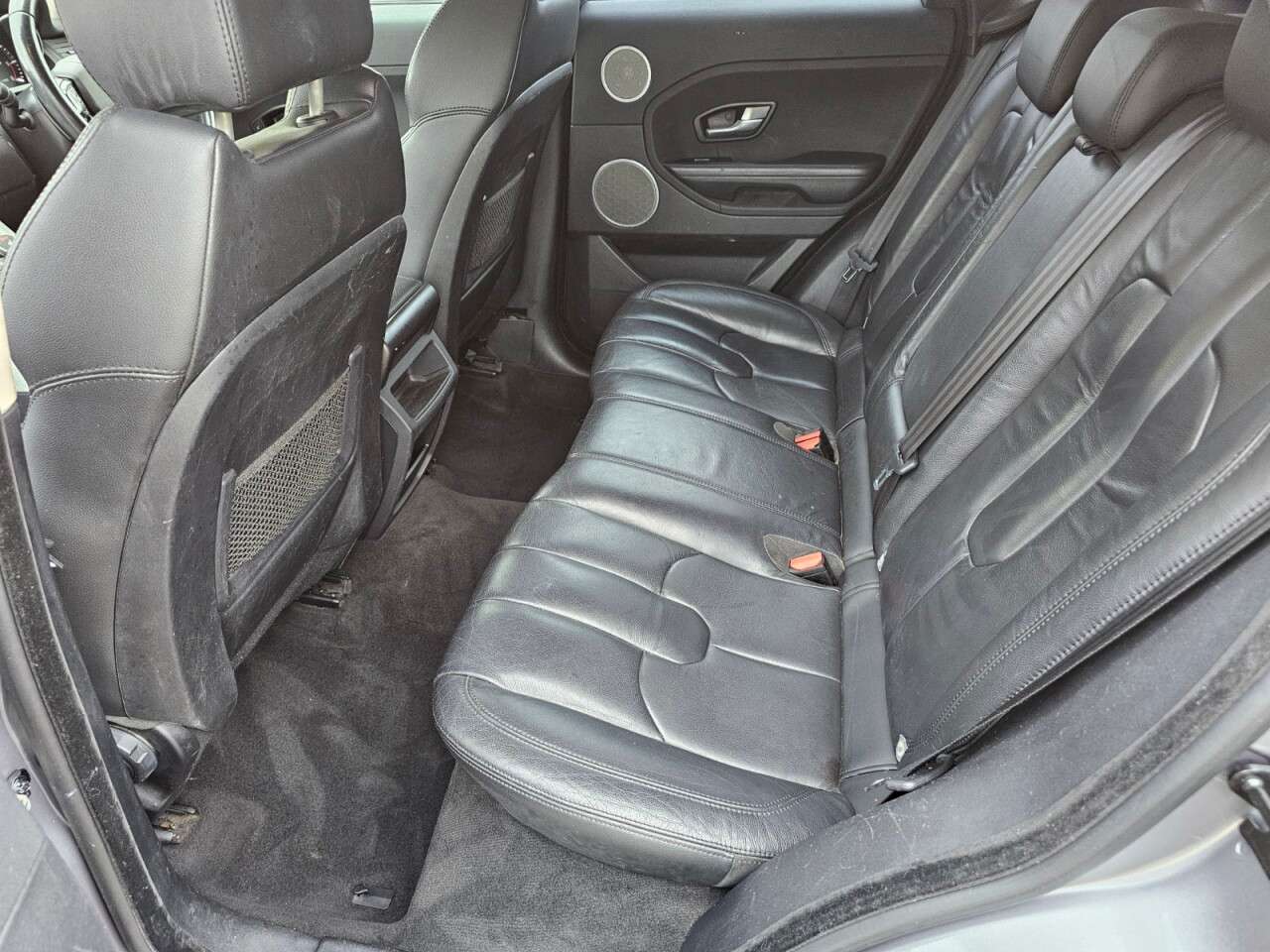 2013 LAND ROVER RANGE ROVER EVOQUE 2013 LAND ROVER RANGE ROVER EVOQUE