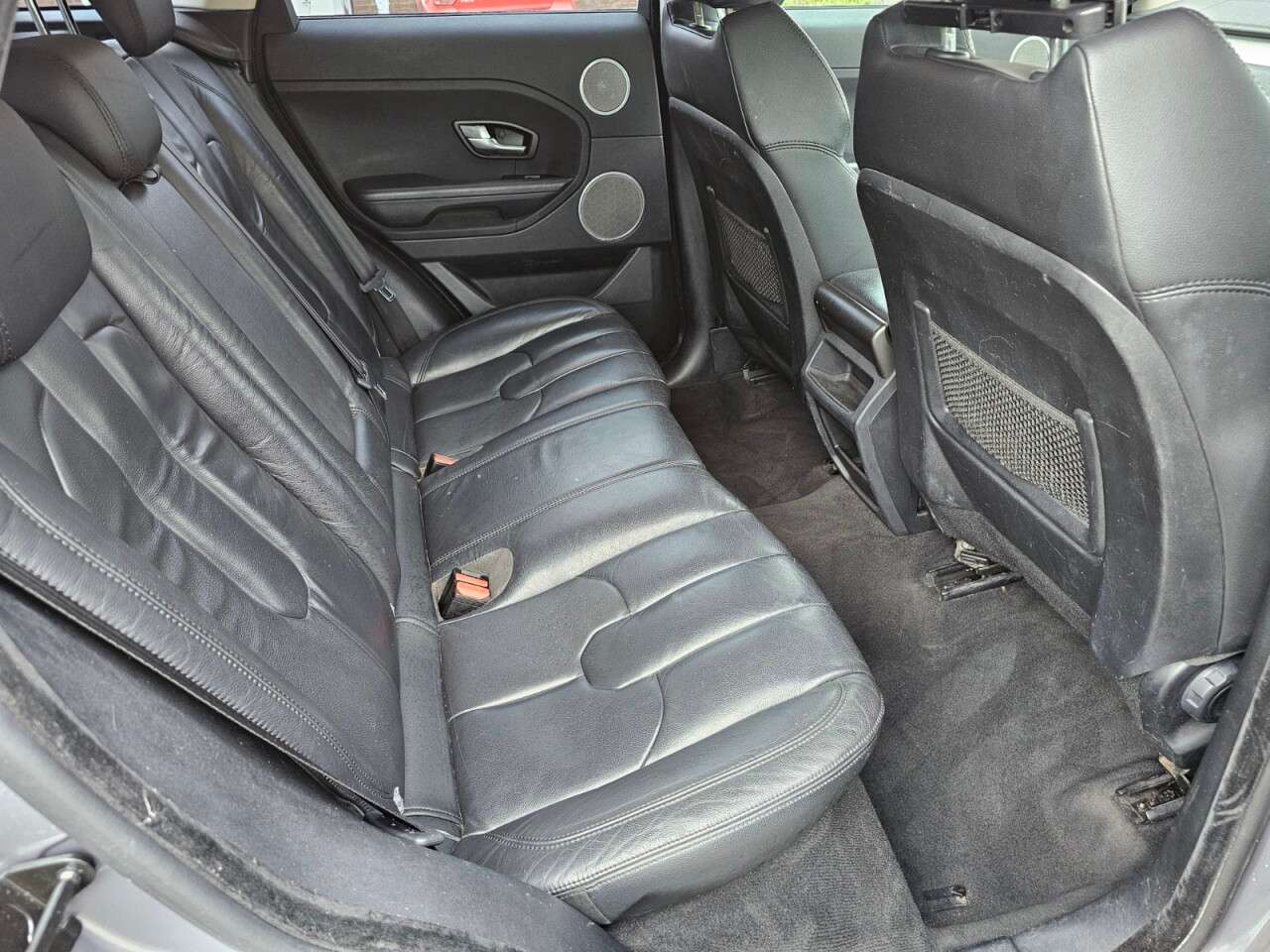 2013 LAND ROVER RANGE ROVER EVOQUE 2013 LAND ROVER RANGE ROVER EVOQUE