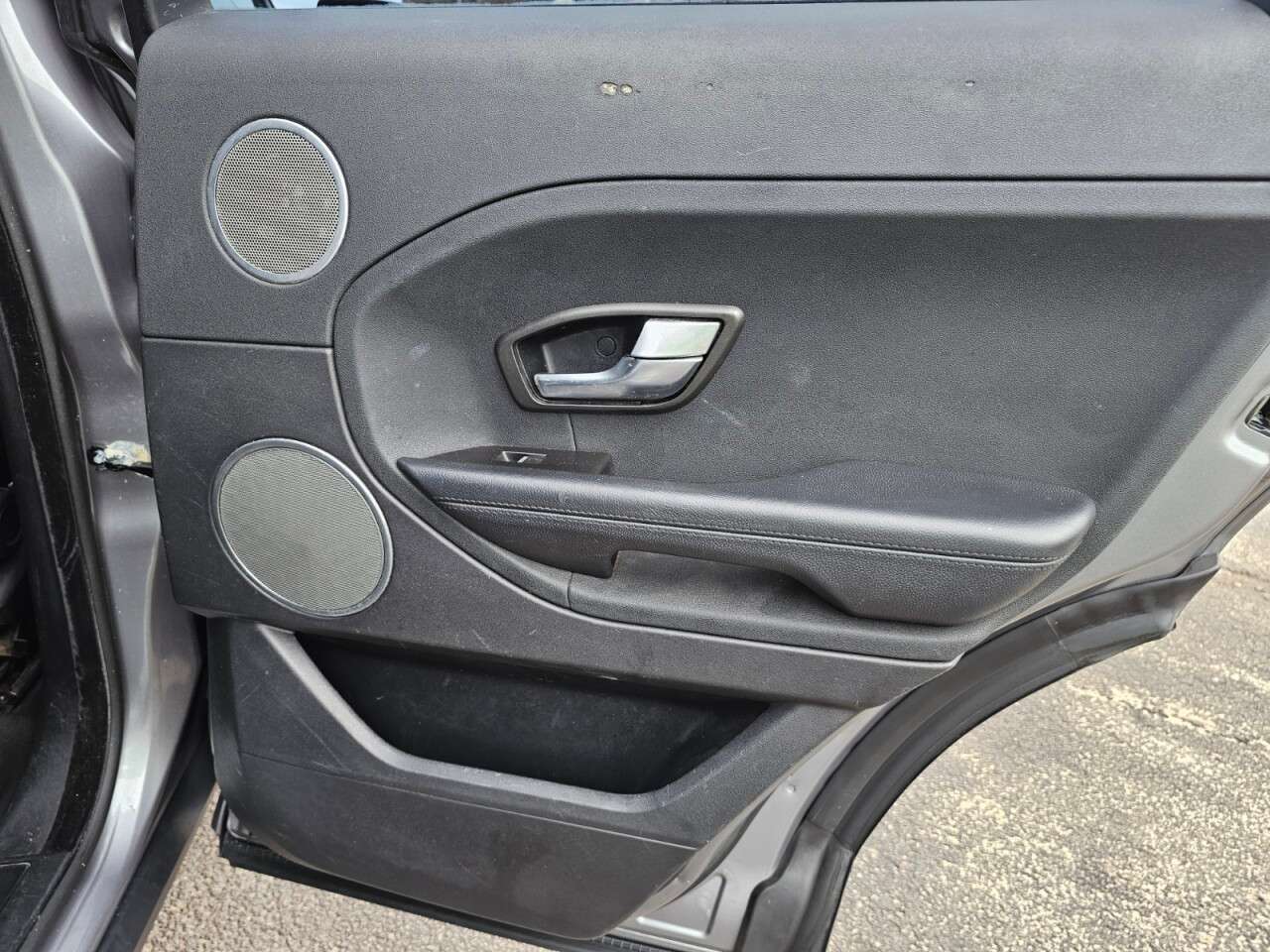 2013 LAND ROVER RANGE ROVER EVOQUE 2013 LAND ROVER RANGE ROVER EVOQUE