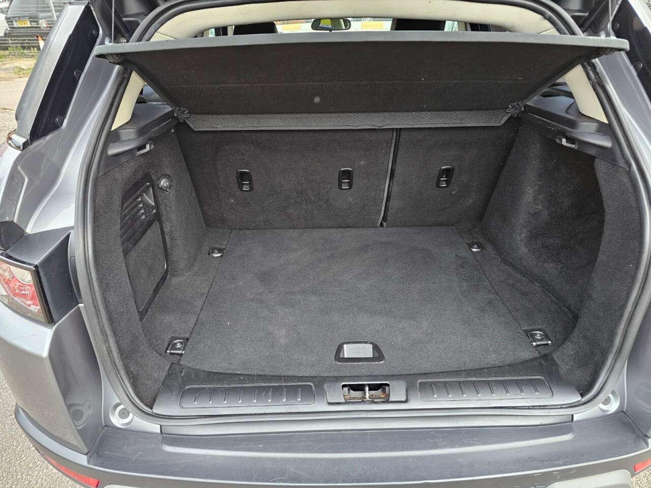 2013 LAND ROVER RANGE ROVER EVOQUE 2013 LAND ROVER RANGE ROVER EVOQUE