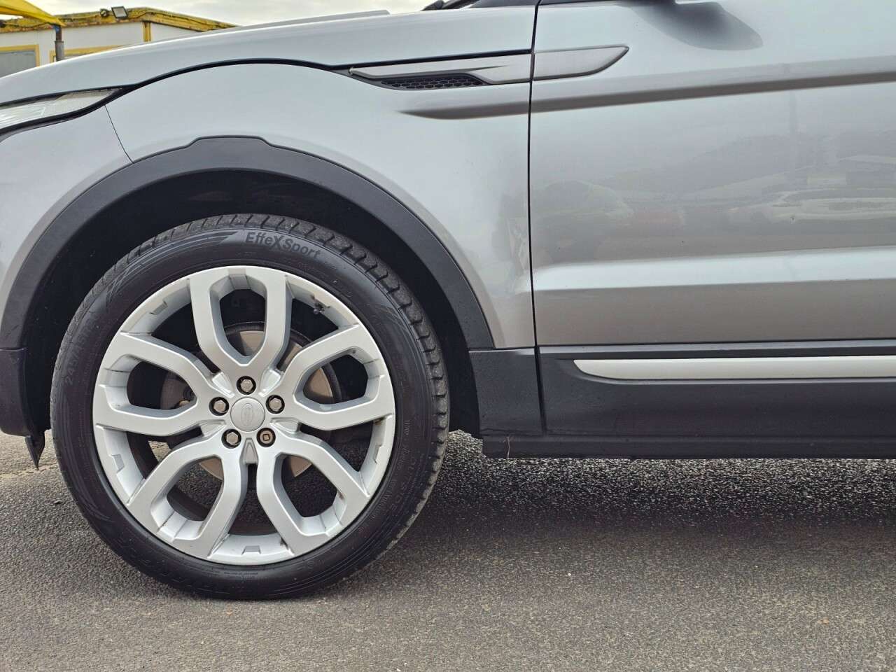 2013 LAND ROVER RANGE ROVER EVOQUE 2013 LAND ROVER RANGE ROVER EVOQUE