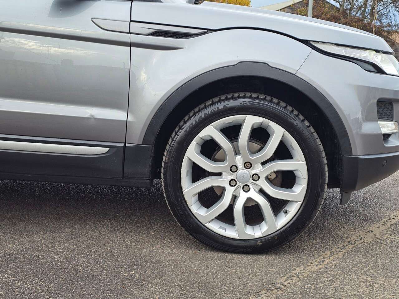 2013 LAND ROVER RANGE ROVER EVOQUE 2013 LAND ROVER RANGE ROVER EVOQUE