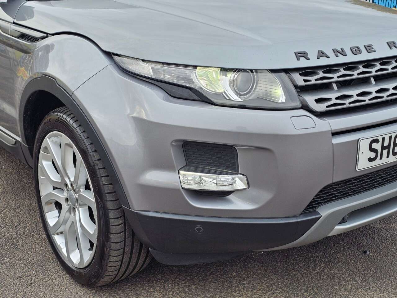 2013 LAND ROVER RANGE ROVER EVOQUE 2013 LAND ROVER RANGE ROVER EVOQUE