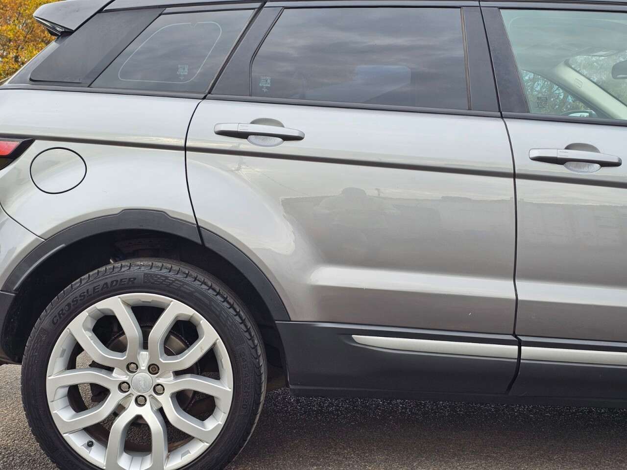 2013 LAND ROVER RANGE ROVER EVOQUE 2013 LAND ROVER RANGE ROVER EVOQUE