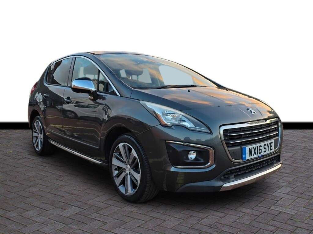 Check out this Peugeot 3008 2016 Diesel Automatic