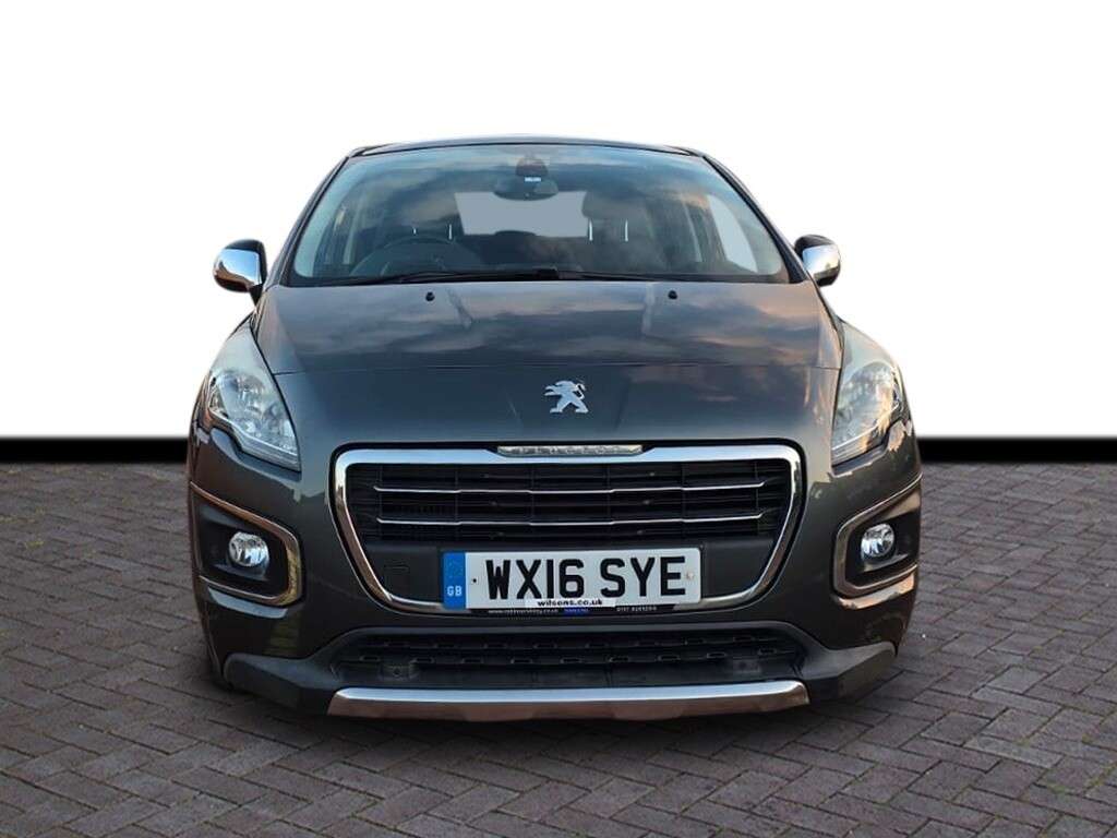 2016 PEUGEOT 3008 2016 PEUGEOT 3008
