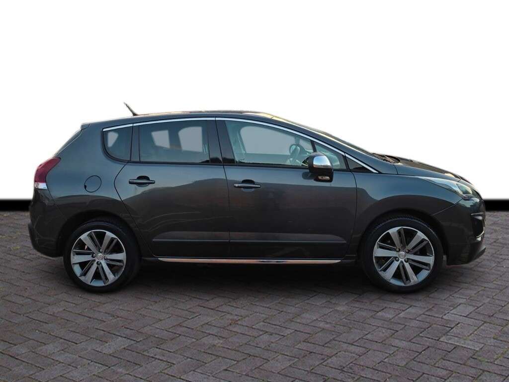 2016 PEUGEOT 3008 2016 PEUGEOT 3008