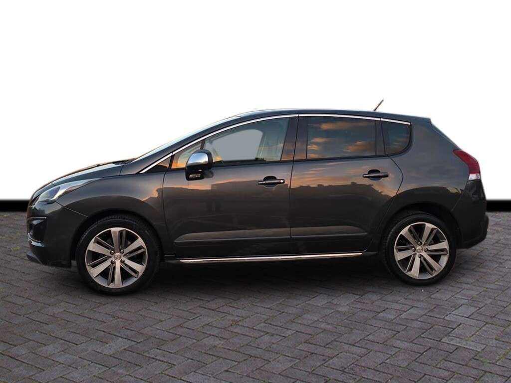 2016 PEUGEOT 3008 2016 PEUGEOT 3008