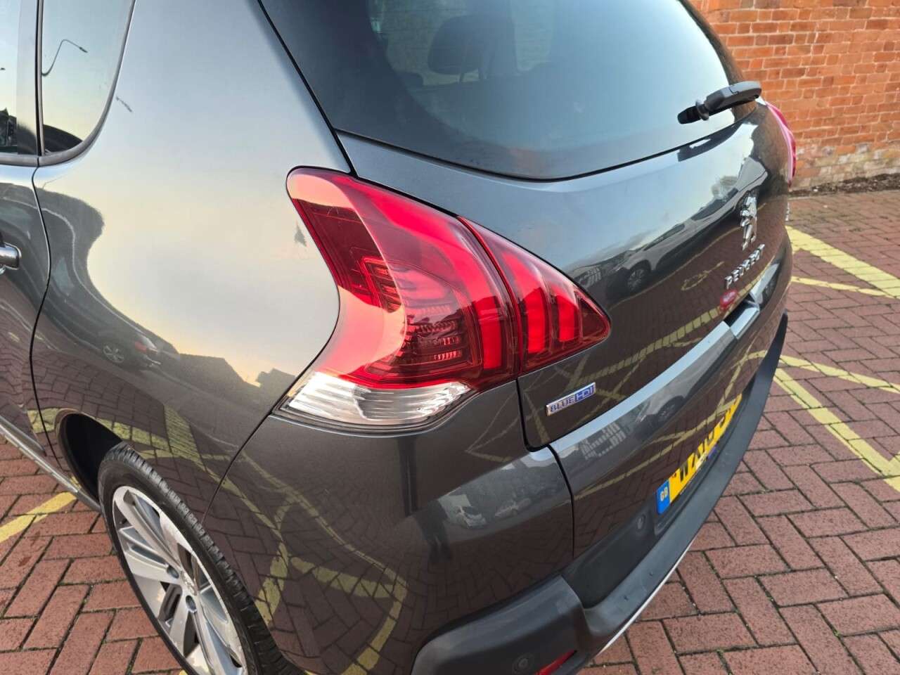 2016 PEUGEOT 3008 2016 PEUGEOT 3008