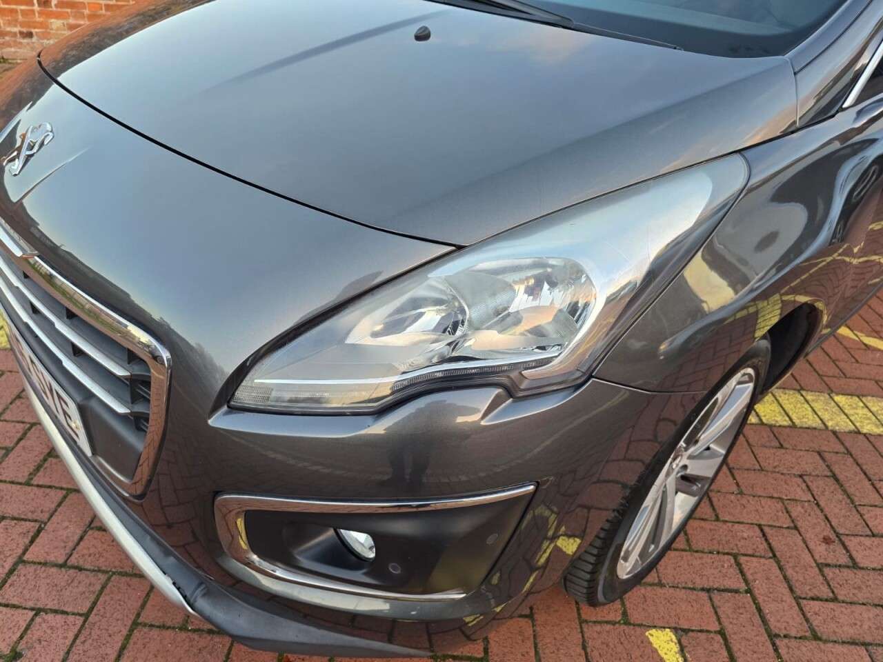 2016 PEUGEOT 3008 2016 PEUGEOT 3008