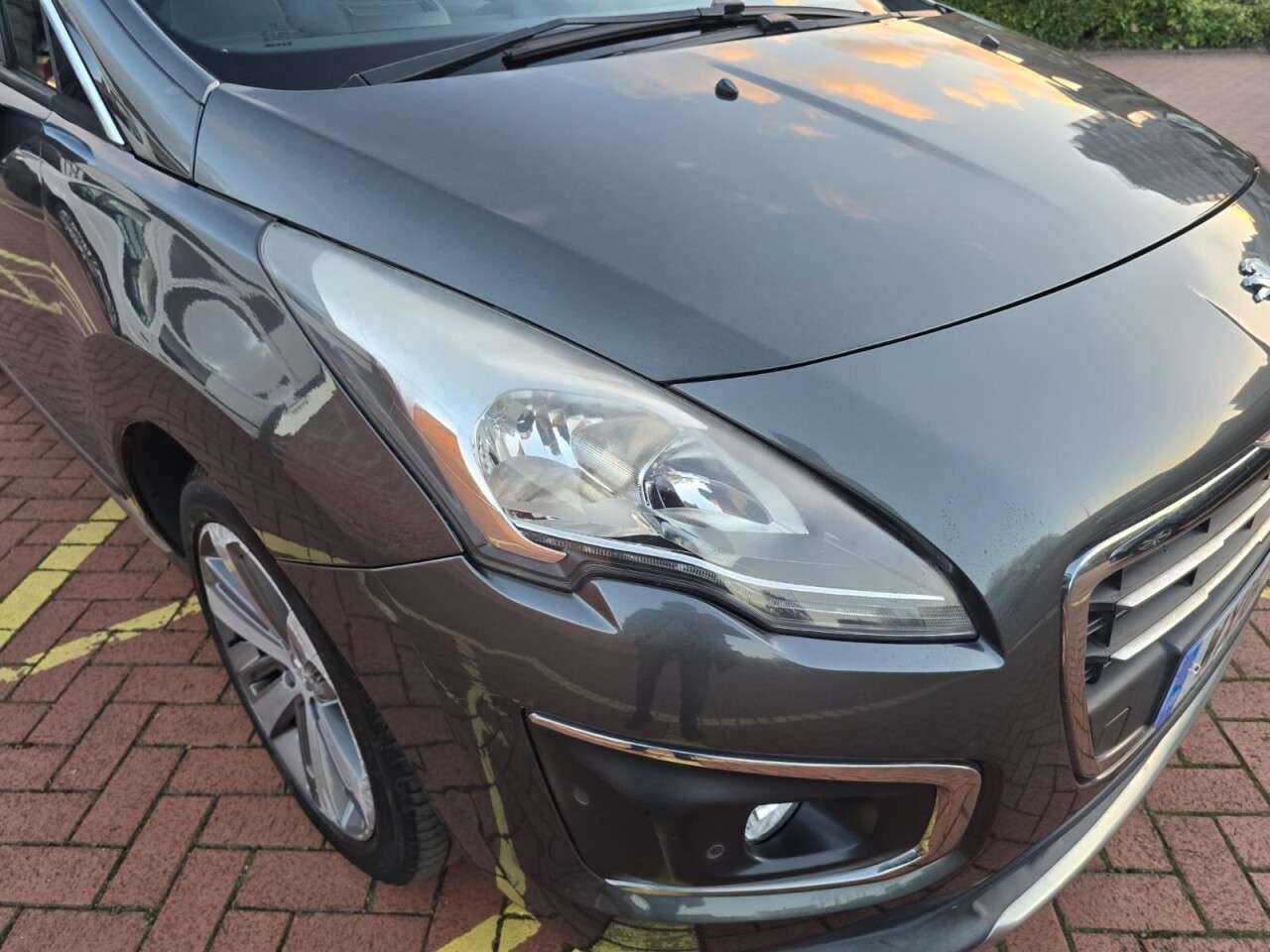 2016 PEUGEOT 3008 2016 PEUGEOT 3008