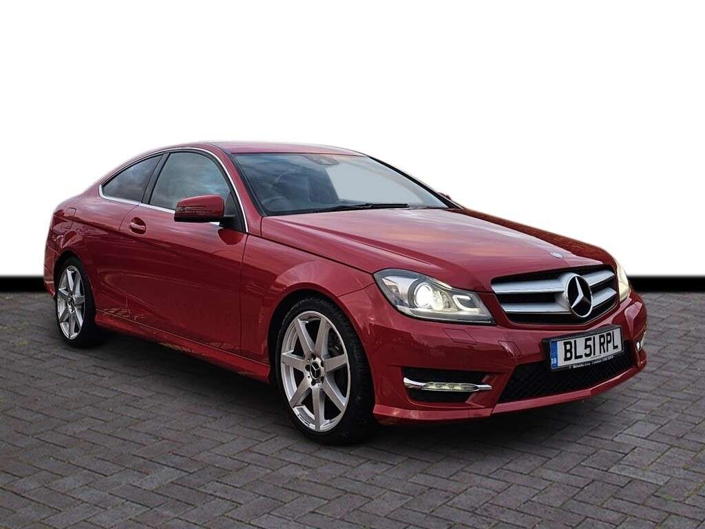 Check out this Mercedes-benz C-class 2013 Diesel Automatic