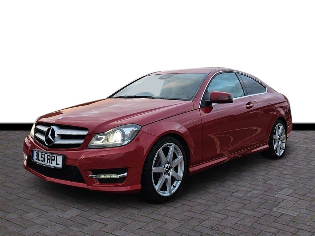 2013 MERCEDES-BENZ C-CLASS 2013 MERCEDES-BENZ C-CLASS